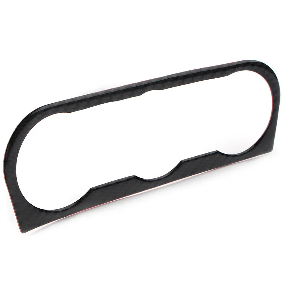 Carbon Fiber AC Switch Panel Trim for Subaru Forester (2013-2018)