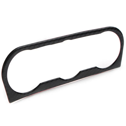 Carbon Fiber AC Switch Panel Trim for Subaru Forester (2013-2018)