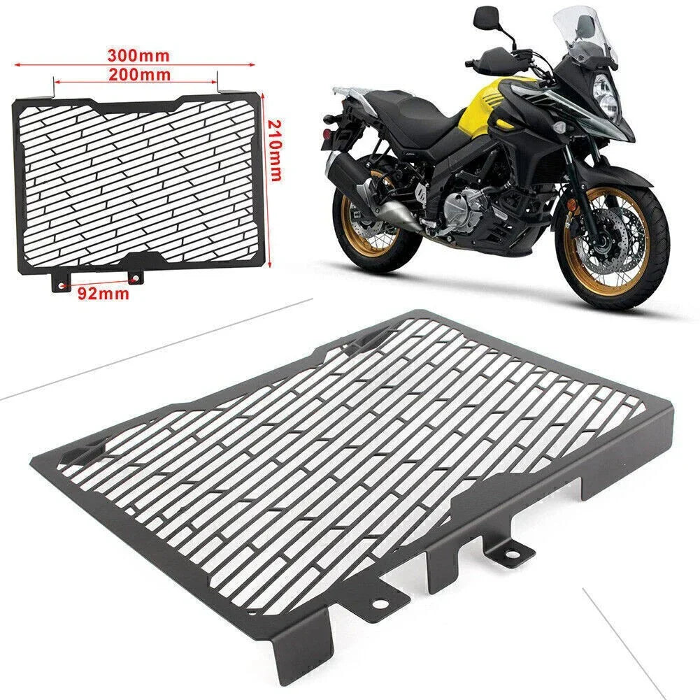 Radiator Grille Guard Cover for Suzuki V-Strom 650XT (2017-2018)