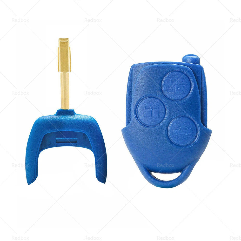 Remote Key Fob for Ford Transit WM VM 2006-2014 4D63 433Mhz