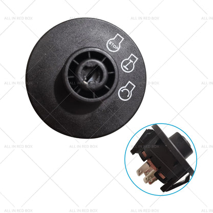 Ignition Switch for Exmark Timecutter Toro Titan Zero Mowers