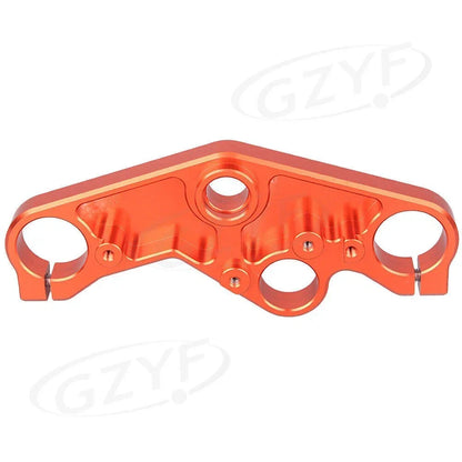 CNC Front Upper Clamp for Yamaha YZF R3/R25 (2014-2016)