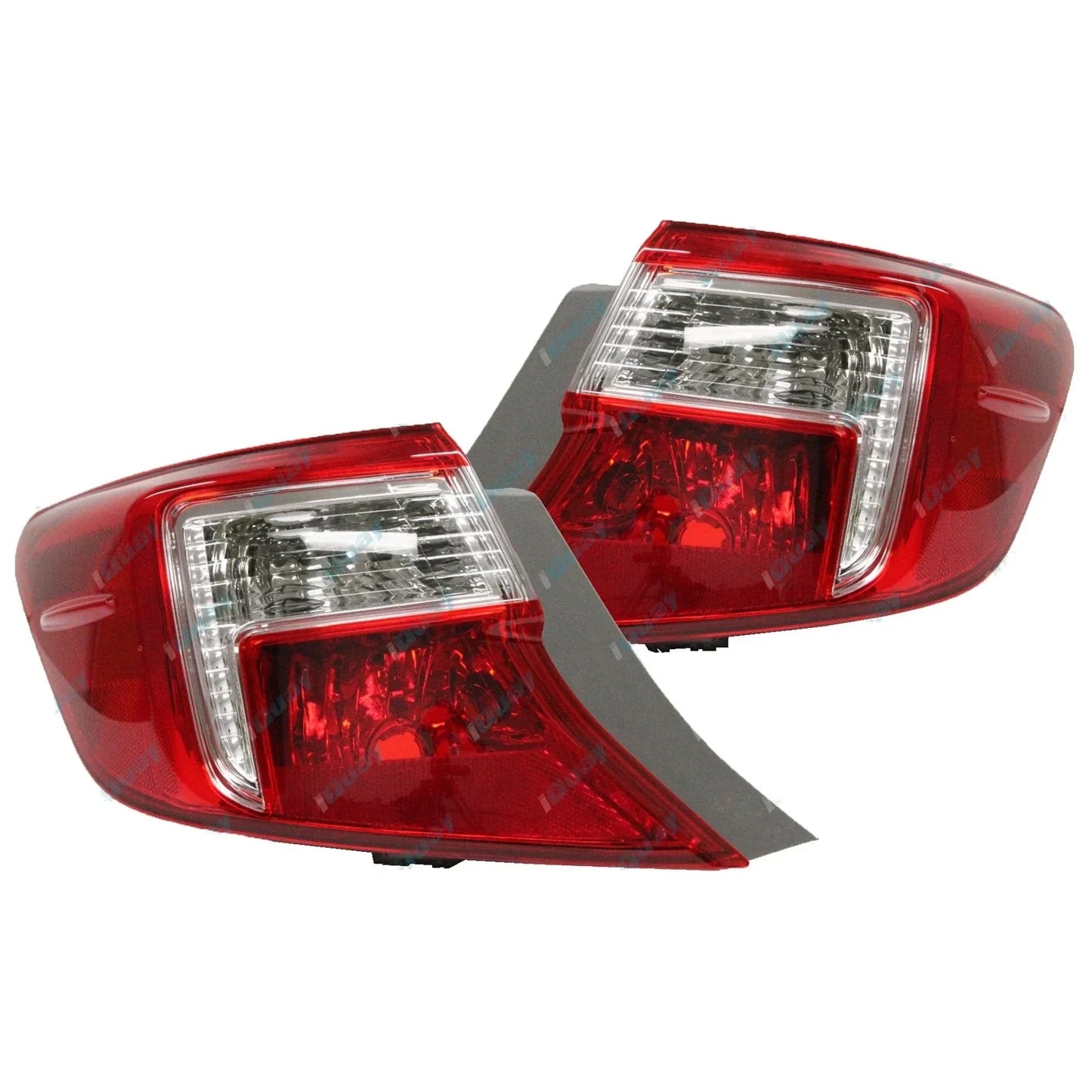 Replacement Outer Tail Lights 2 x LH+RH for Toyota Camry (2011-2014)