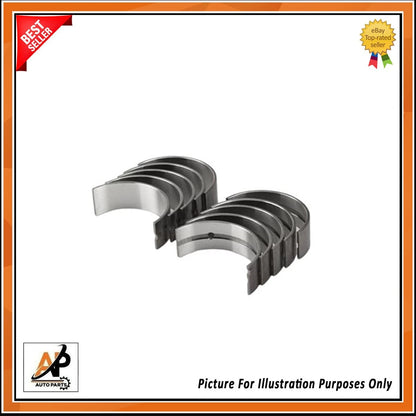 Crankshaft Main and Conrod Bearings Set for BMW 2.0 Diesel B47 (2014–2020)