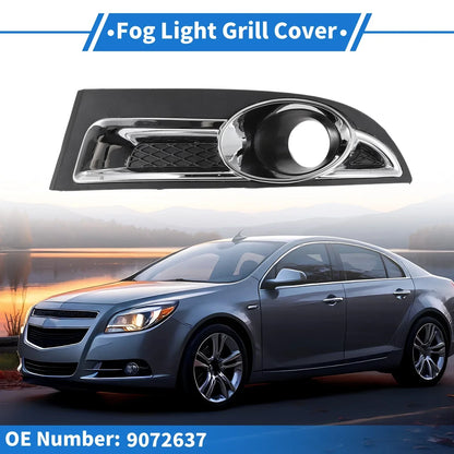 Front Right Fog Light Grill for Chevrolet Epica (2010-2012)