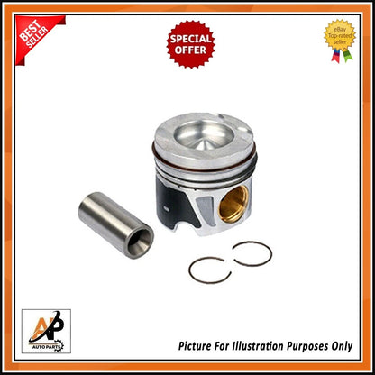 Crankshaft with Engine Rebuild Kit for Audi Q5 Q7 A7 A8 3.0D (2013–2019)