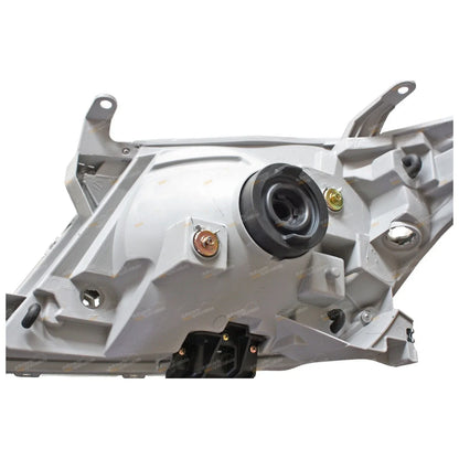 RH Clear HeadLight for Toyota Hilux SR SR5 Workmate (2008–2011)