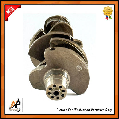 Crankshaft Replacement for Audi S4 S5 3.0 TFSI CMUA CAKA CCBA (2008–2014)