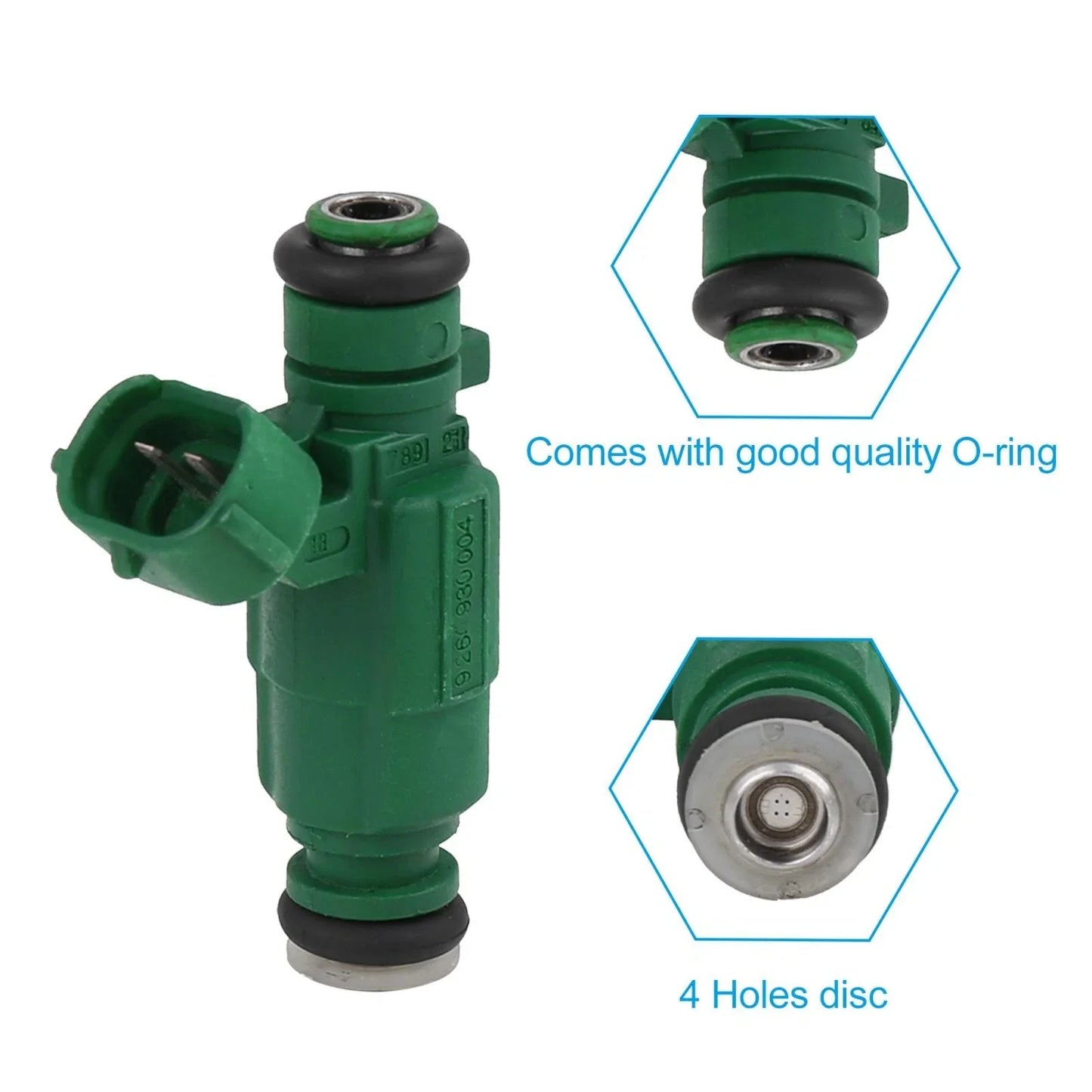 Fuel Injector Nozzle for Hyundai Accent 1.6L (2006-2011)