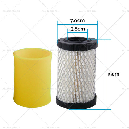 Air Filter Foam for Briggs & Stratton 793569, 31L777, 31M977, 31Q777