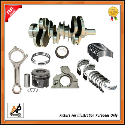Crankshaft Rebuild Kit for Land Rover 2.7 Range Rover Sport L320 (2010–2013)