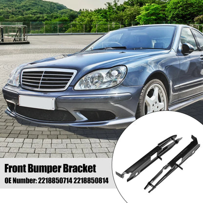 Front Bumper Mounting Bracket for Mercedes-Benz S550 (2008-2013)