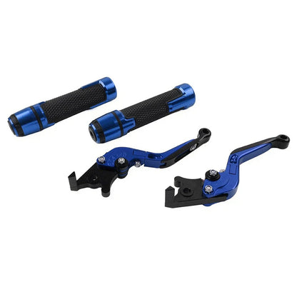 Folding Extendable Brake Clutch Levers for 765 SPEED TRIPLE R (2016-2020)