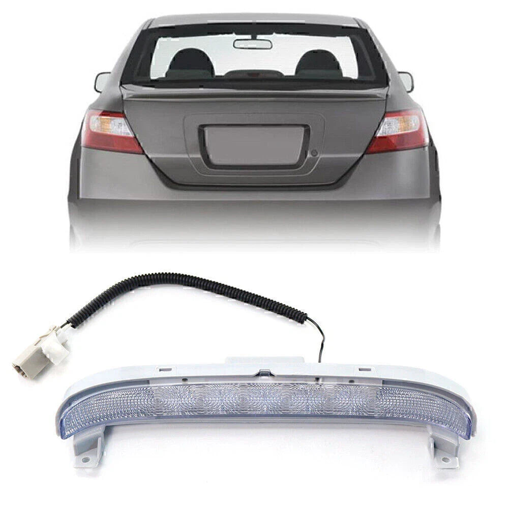 3rd Brake Light Lamp for Honda Civic EX Coupe (2006-2011)
