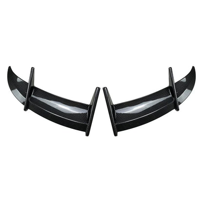 Carbon Fiber Rear Roof Spoiler for Volkswagen Golf MK6 (2008-2012)