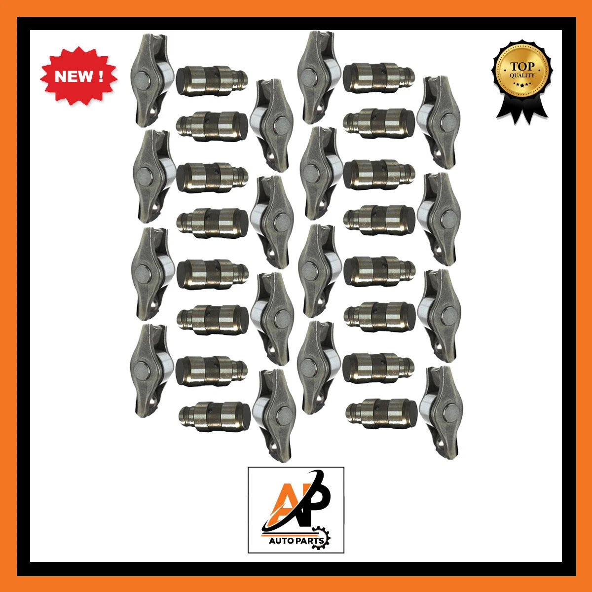 Engine Rocker Arms and Lifters Replacement Set for Audi A3 35 TDI (2015–2020)