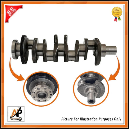 Crankshaft Heavy Duty Replacement for Hyundai iX35 Tucson Sorento Stinger (2008–2024)