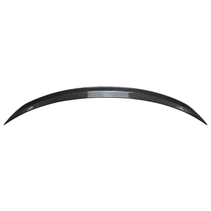 Rear Spoiler Wing Trunk Splitter Lip for Benz CLA Class C118 (2019-2023)