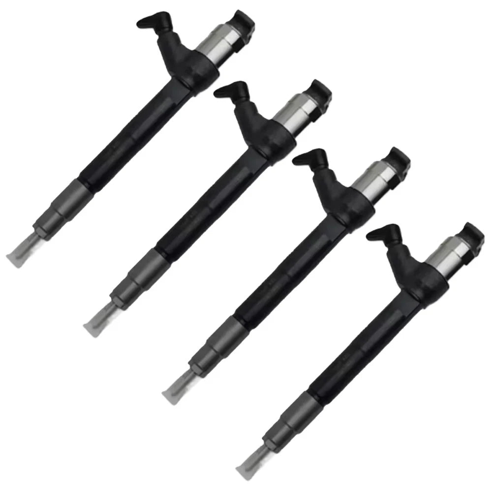 4 x Fuel Injectors for Holden Colorado RG 2.8L (2012-2020)