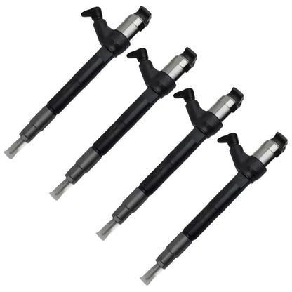 4 x Fuel Injectors for Holden Colorado RG 2.8L (2012-2020)