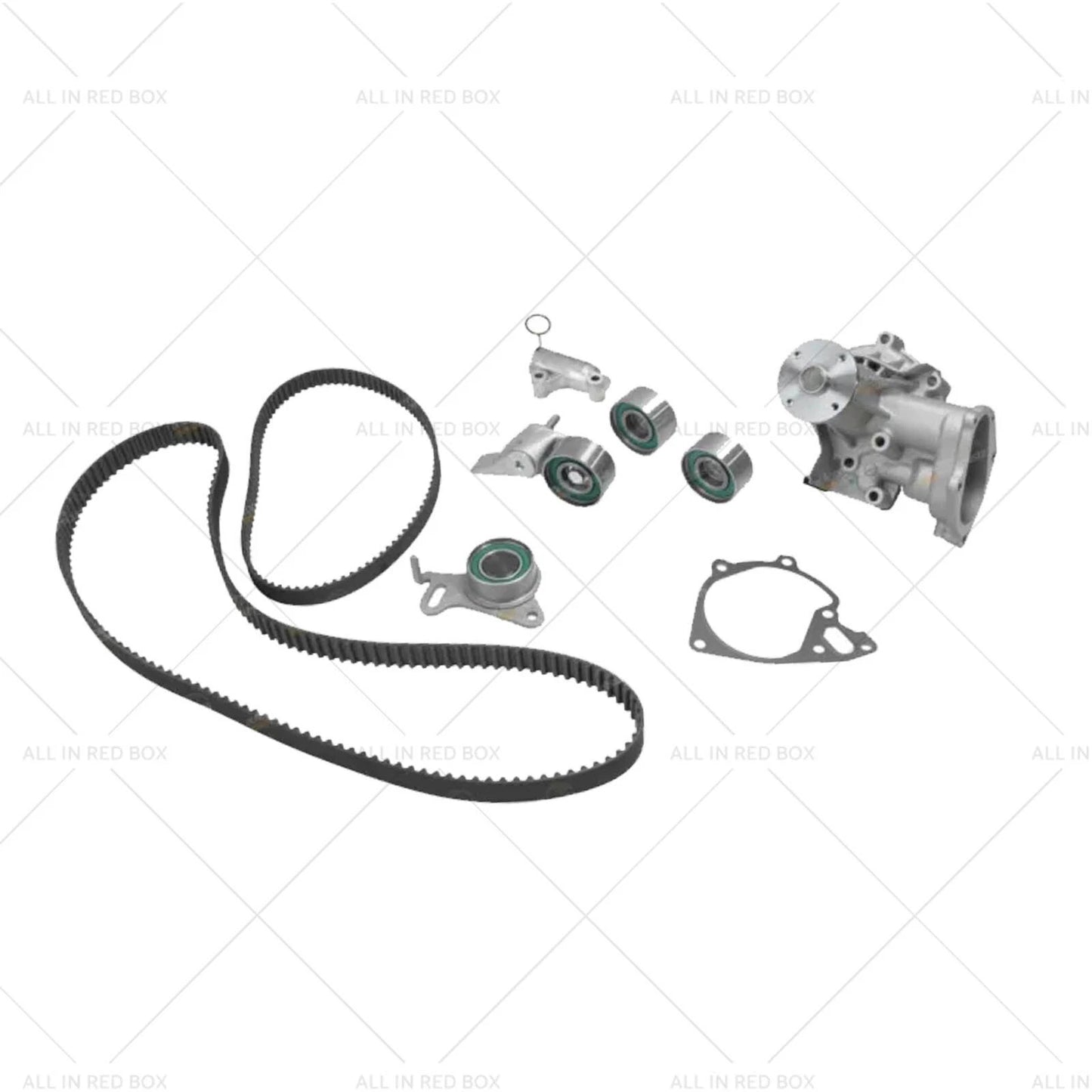 Timing Belt Kit for Mitsubishi Challenger Triton ML MN 4D56T (08-15)