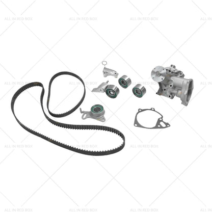 Timing Belt Kit for Mitsubishi Challenger Triton ML MN 4D56T (08-15)