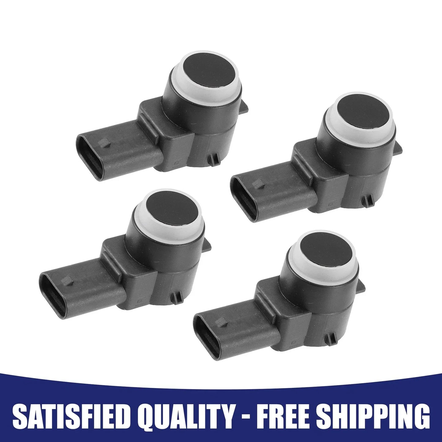 PDC Parking Assist Sensor Set of 4 for Benz A-Class W177 (2018-2023)