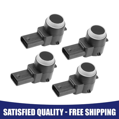PDC Parking Assist Sensor Set of 4 for Benz A-Class W177 (2018-2023)