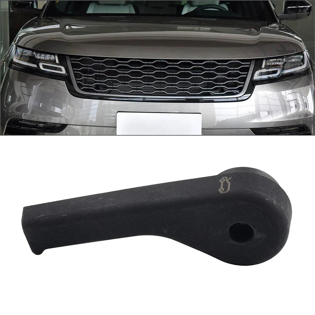 Hood Latch Handle for Land Rover LR3 LR4 Range Rover Sport Velar (2005-2020)