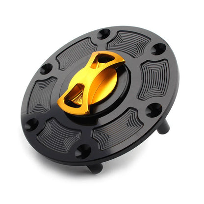 Motorcycle Fuel Tank Cap for BMW R1200RT R1200GS R1200R (2013-2019)