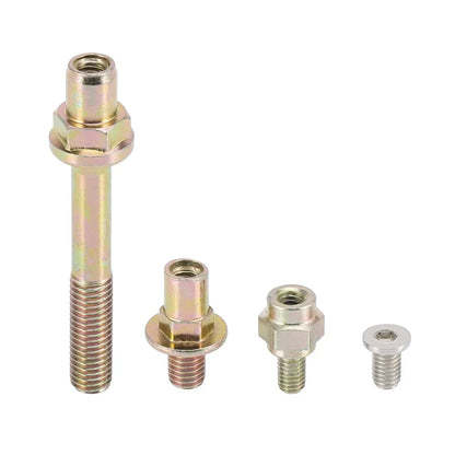 Engine Valve Cover Washer Bolt Kit Purple for Honda B-Series B16A2 B16A3 B17A1