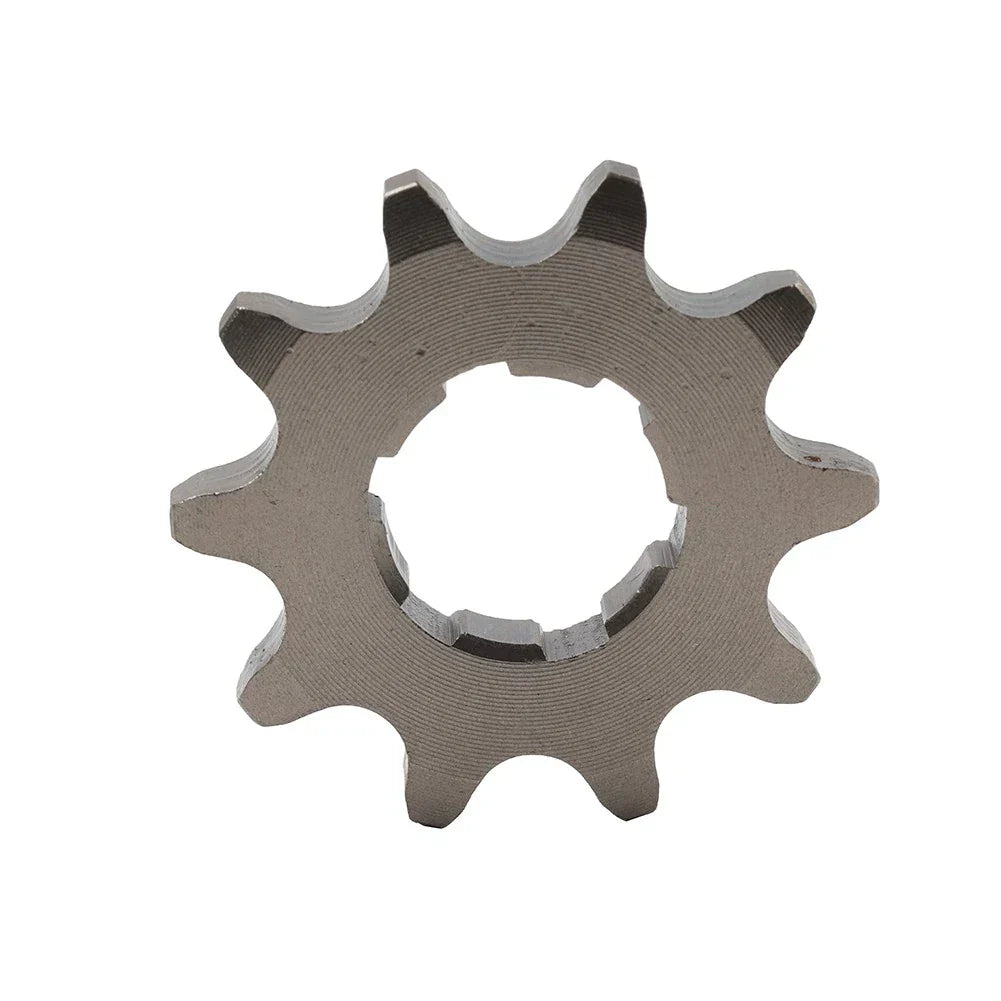 20mm 10T Front Sprocket for ATV Pit Bike 110cc 125cc 140cc
