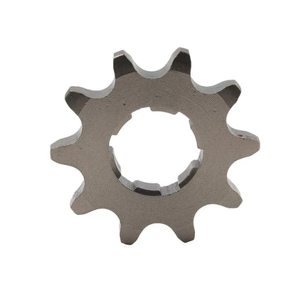 20mm 10T Front Sprocket for ATV Pit Bike 110cc 125cc 140cc
