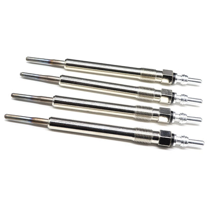 Heater Glow Plug Set 4pcs Replacement for Seat Leon 5F Ibiza 6J 6P Toledo