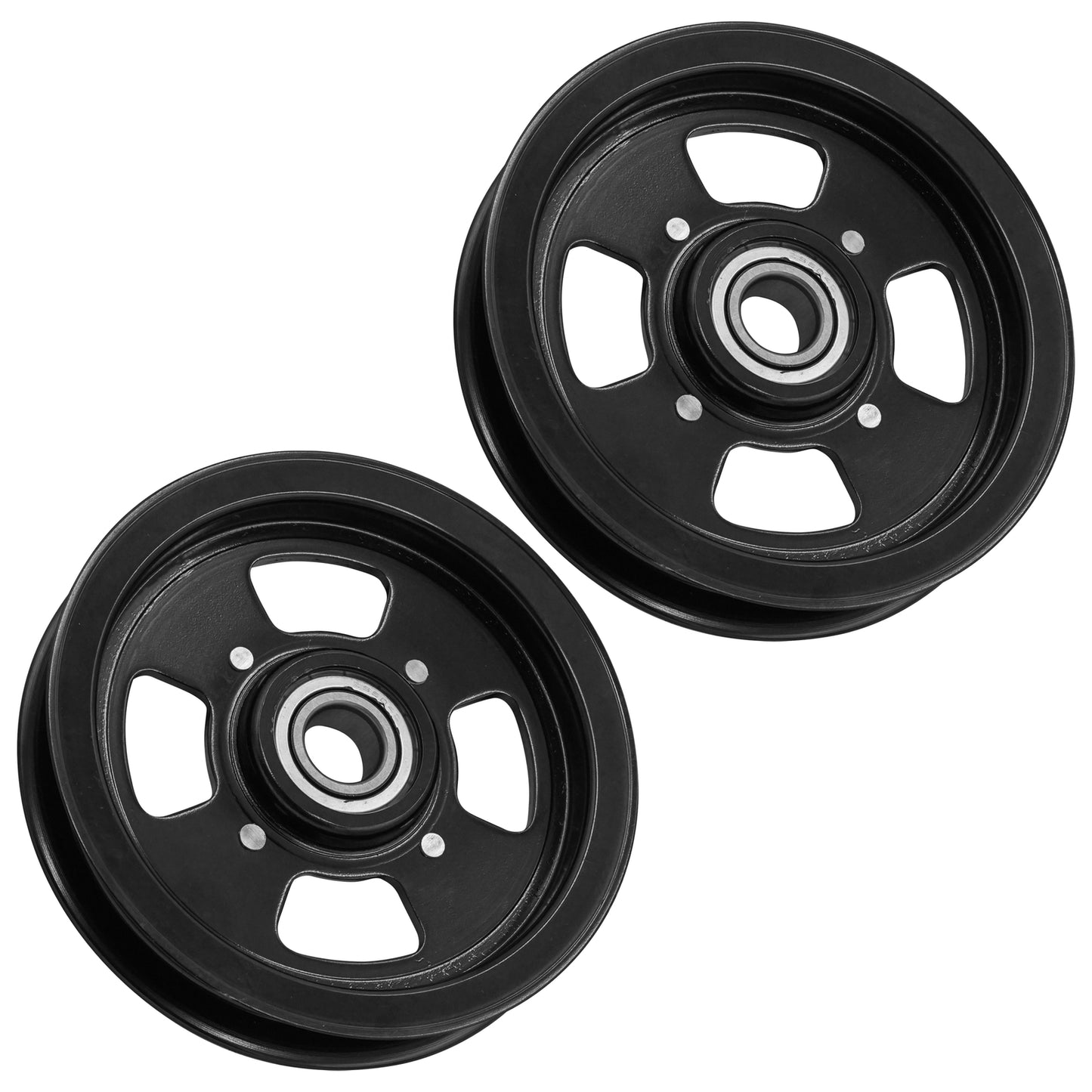 Deck Idler Pulley Replacement for John Deere 1400 1500 1550 1570 (60–72in)