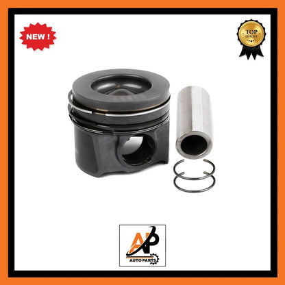 Engine Piston Set 4 PCs Replacement for Citroen C5 Peugeot 2.0 HDi (2012–2017)
