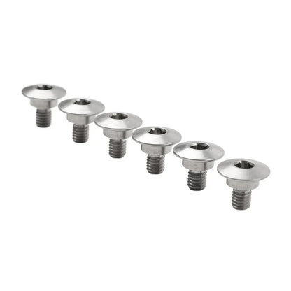 Front Fork Guard Bolt Screw for Honda CR125 CR250 CRF450