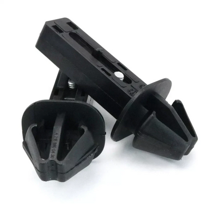Front Bumper Retainers for Mercedes Benz C300 E250 E350 GLK250 C63 (2008-2015)