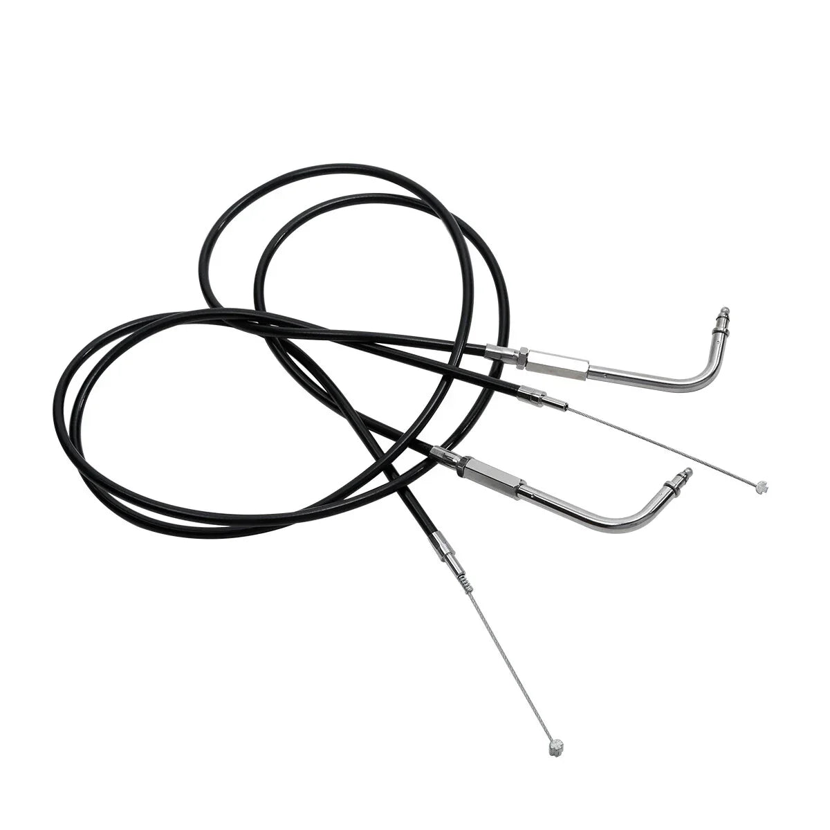 Throttle Cables Wire 110cm for Harley Sportster 883 1200 (1990-2014)