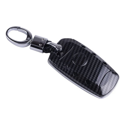 Key Shell Cover Keychain Protective Case for BMW X3 X4 (2011-2023)