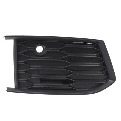 Right Front Bumper Fog Light Grille Cover for Audi A6 S6 C8 (2018-2024)