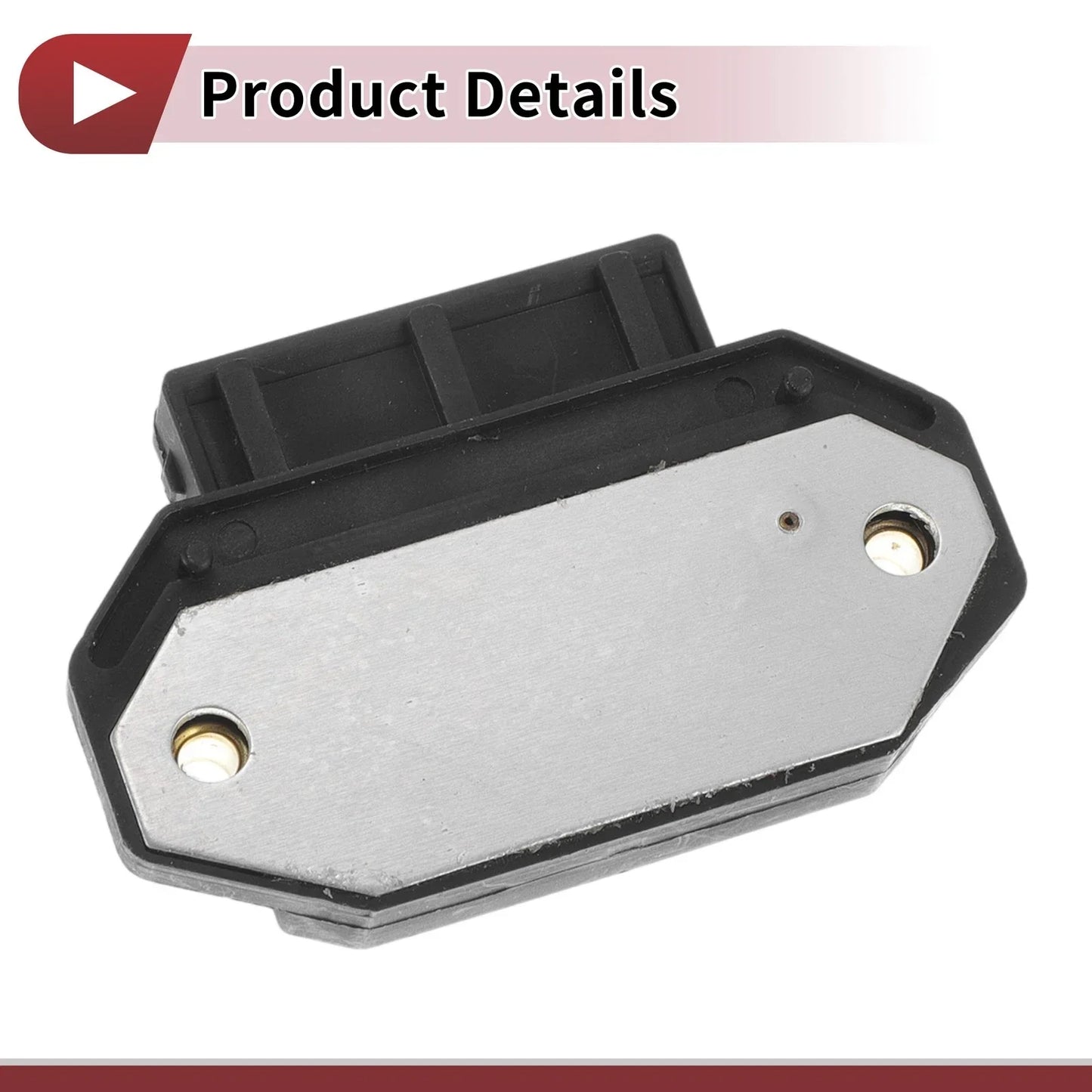 Ignition Control Module for Porsche 911 (1991-1994) - 1 x Plastic, Metal
