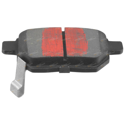 Rear Ceramic Disc Brake Pad Set for Toyota Corolla ZRE152 ZRE153 ZRE182 (2007���2018)