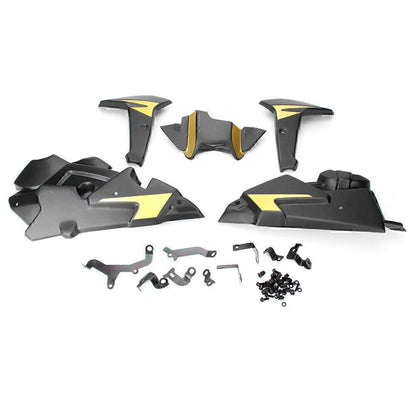 ABS Plastic Side Frame Fairing Kit for Yamaha MT-09 FZ09 (2014-2015)