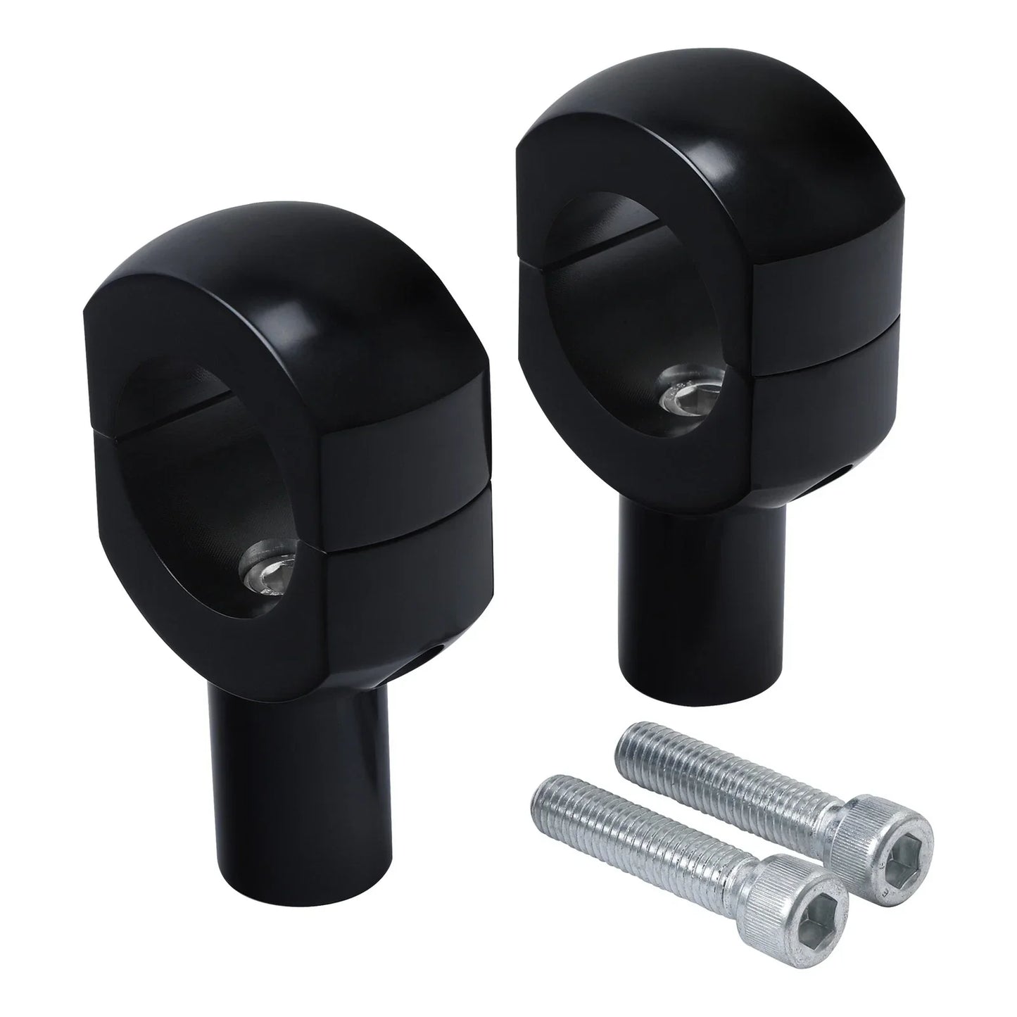 3.5in Rise Handlebar Riser for Harley Dyna Softail Sportster