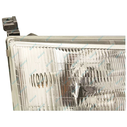 RH Glass Headlight w/ H4 Globe for Toyota 100 Series Landcruiser 1998-2005 RHS