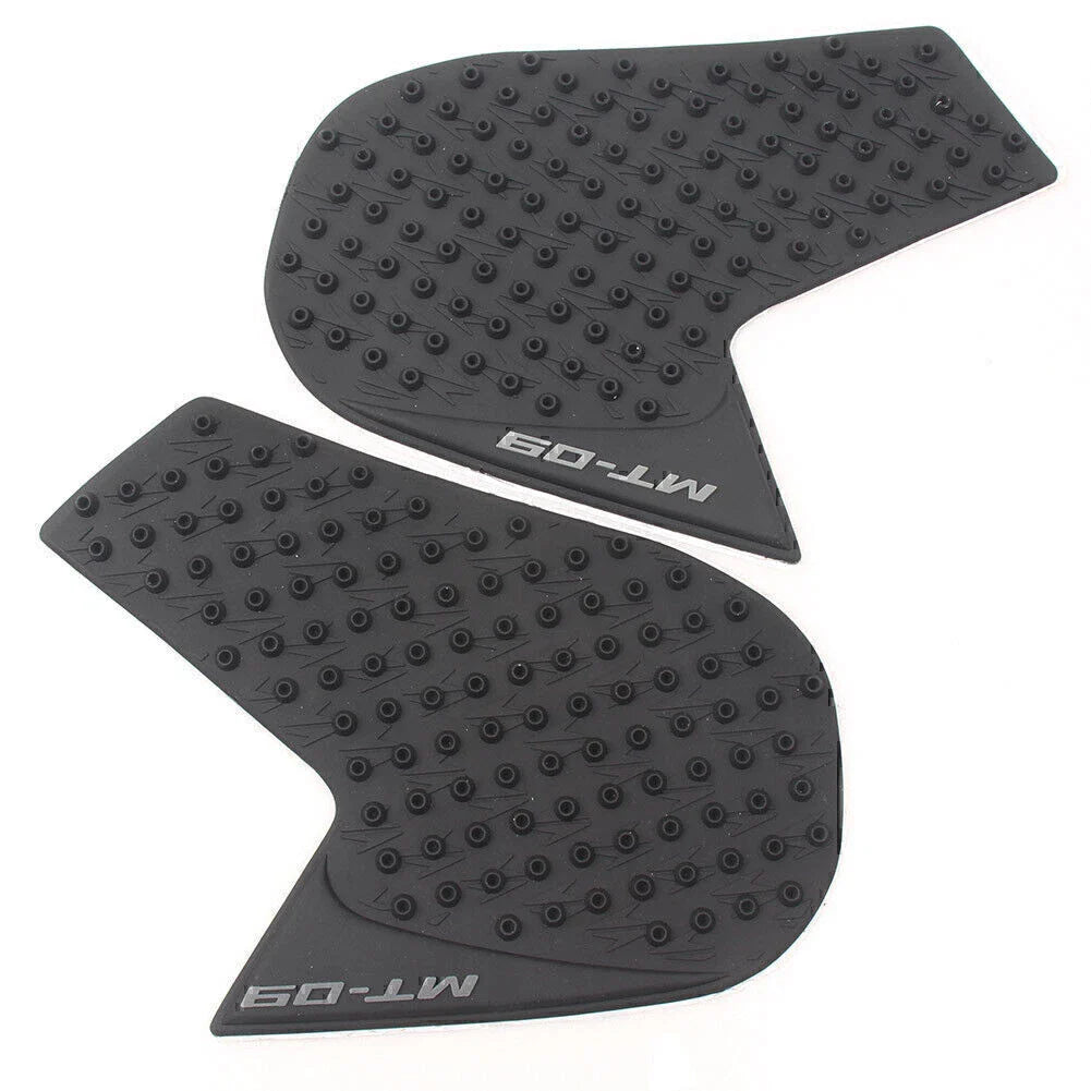 Tank Traction Side Pad Gas Knee Grip Protector for Yamaha MT09/FZ (2014-2019)