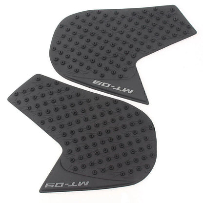 Tank Traction Side Pad Gas Knee Grip Protector for Yamaha MT09/FZ (2014-2019)