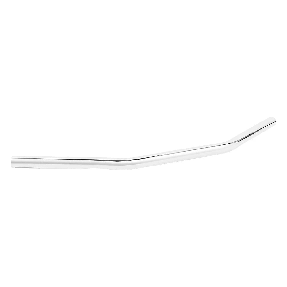 26 Wide 1 Fat Handlebar for Harley Softail Dyna Cafe Racer Chrome