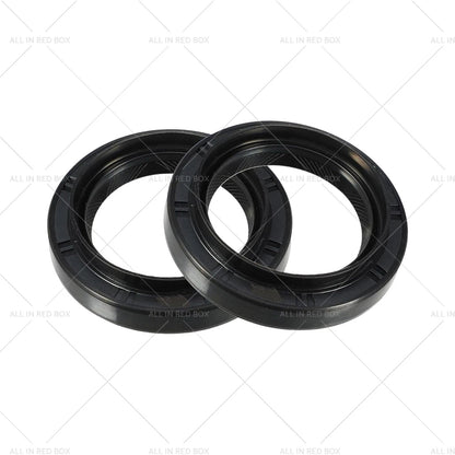 Front Inner Axle Oil Seals for Toyota Hilux TGN26 KUN26 KUN25 (2005-2015)